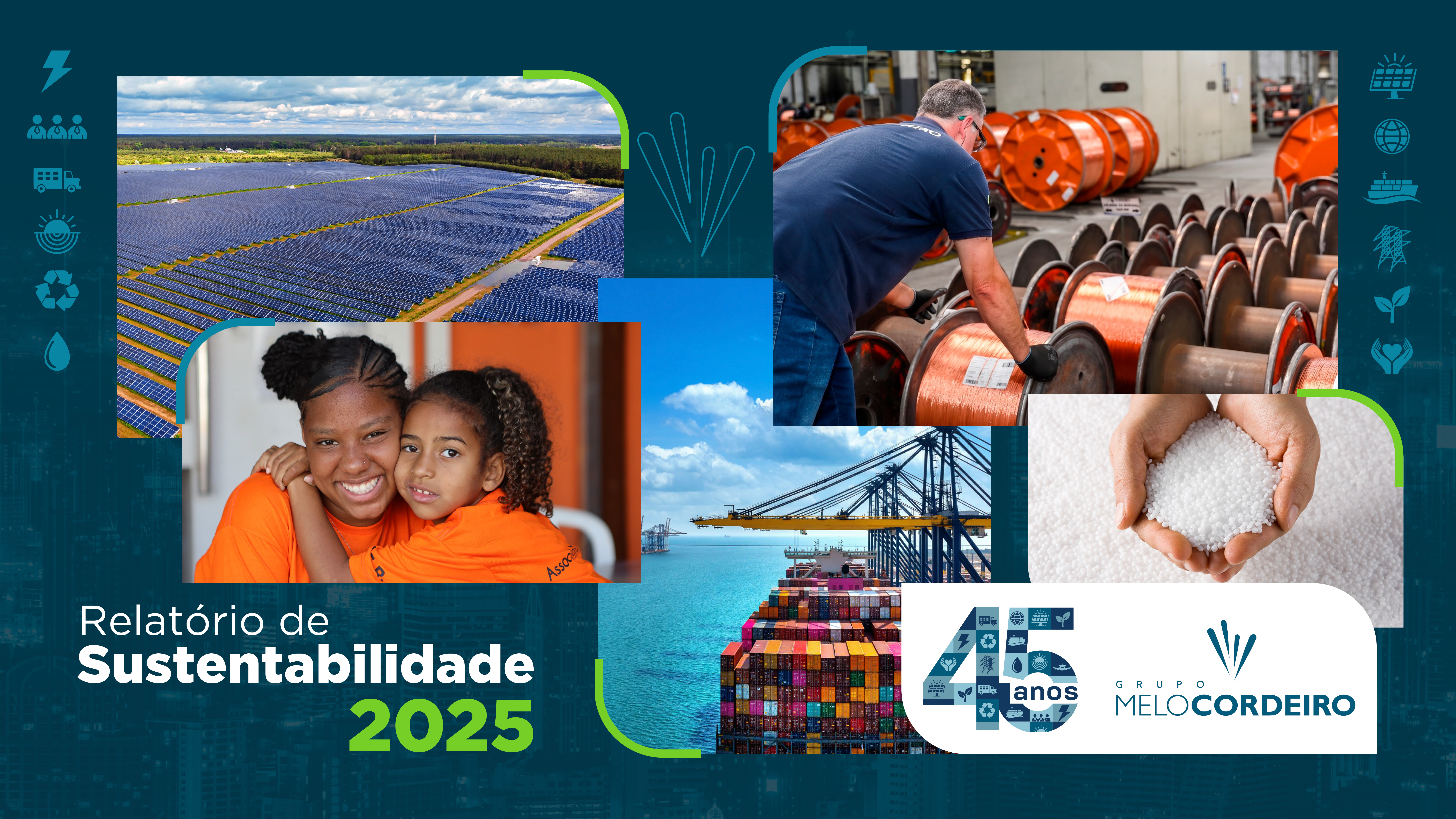 Relatório de Sustentabilidade 2025